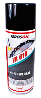 TEROSON VR 610 MO-UNIVERSAL 4-х целевая универсальная смазка, жидкий ключ, 400 мл.