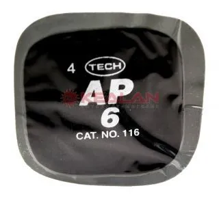 TECH AP 116-2 заплатка универсальная, 55 мм.