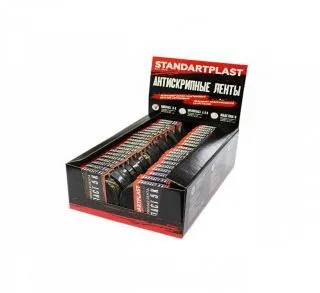 STANDARTPLAST STP антискрипный материал Бипласт 5 К, 0.015 х 2 м.
