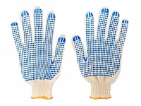 Перчатки рабочие, тканевые, ХБ, краги от интентернет-магазина КЕАЛАН
