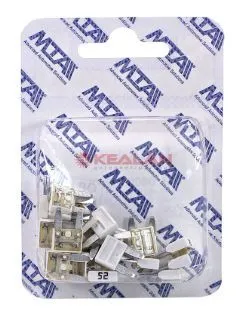 MTA предохранитель MINIVAL 25A, 25 шт.