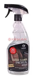 GRASS Leather Cleaner чистящее средство и полирующее средство для различных поверхностей, 600 мл.