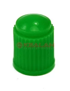 DR. REIFEN PC-100G колпачок зеленый для вентиля накачки колеса, в упаковке 100 шт.