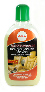 ACG TLC-3 кондиционер-очиститель кожи, аромат винограда, 500 мл