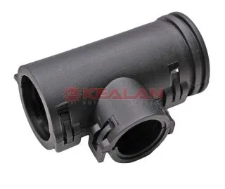 AUTOFIX Т-17-4.5-17 переходник для автомобильной гофры