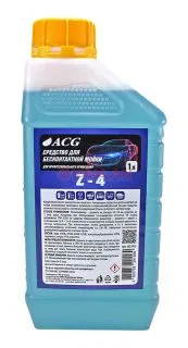 ACG Z - 4 средство для бесконтактной мойки, 1 л.