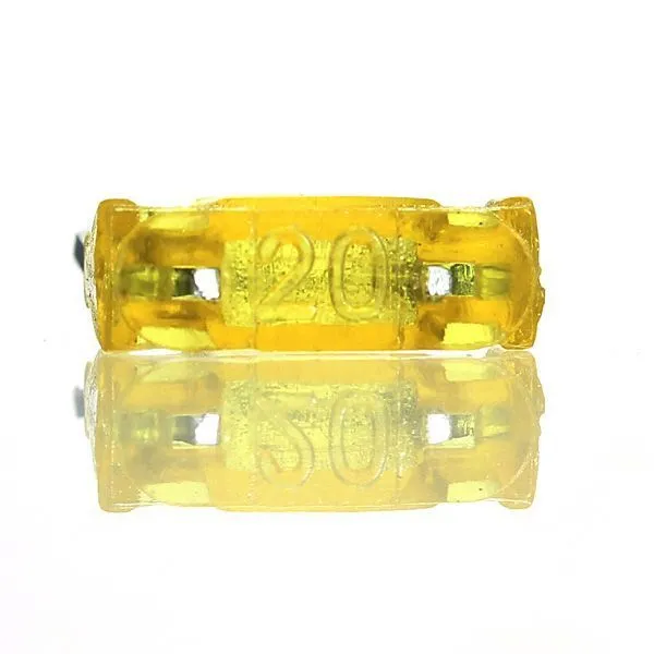 AUTOFIX FN-20A предохранитель ножевого типа, мини, 50 шт.