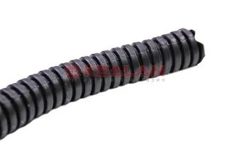 DKC 4090750 гофрированная трубка для укладки проводов, диаметр 6,8 мм, без разреза