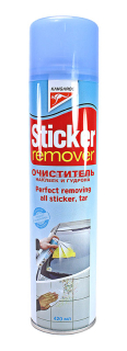 KANGAROO Sticker Remover очиститель скотча и наклеек и гудрона, аэрозоль, 420 мл.