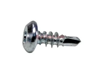 MixOne. cаморез 3,9х11 сверло, 1 шт.