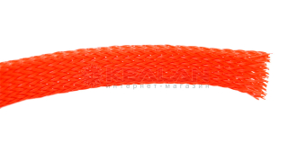 Wesons PILOT защитная оплетка змеиная кожа оранжевая, 12-24 мм.