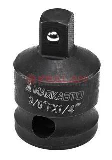 МАЯКАВТО адаптер 3/8"(F) x 1/4"(M) ударный