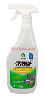 GRASS Universal Cleaner универсальное чистящее средство, 600 мл.