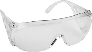 DEXX очки защитные, прозрачные