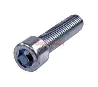 MixOne. винт с внутренним шестигранником 12x45, оцинкованный, класс прочности 8.8, DIN 912, 1 шт.
