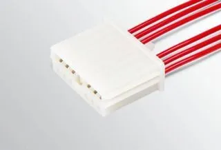 CARGEN AX328 разъем 2105-3724341 6-ти контактный подключения к заднему фонарю 2105, 2107, 2108-21099