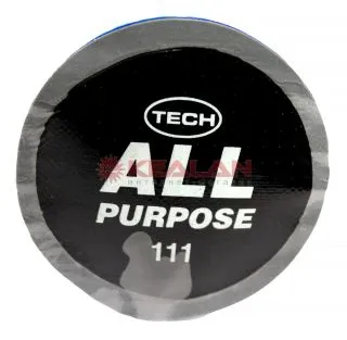 TECH AP 111-1 заплатка универсальная, 65 мм.