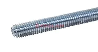 MixOne. шпилька резьбовая М10, оцинкованная, 1 шт.