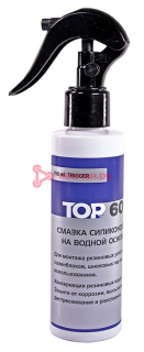 TOR 600 силиконовая смазка на водной основе, 150 мл.