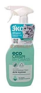 GRASS CRISPI чистящее экосредство для кухни, 600 мл.