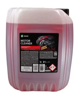 GRASS Motor Cleaner очиститель для мойки двигателя, концентрат, 22,5 кг.