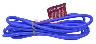 CARGEN AX5843 провод синий высоковольтный с медной жилой (нулевое сопр.), 3 м.