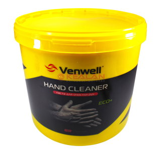 Venwell паста для очистки рук Hand Cleaner, 12,5 л.