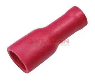 КВТ РППИ-М 1.5-(4.8) разъем плоский полностью изолированный, 100 шт.