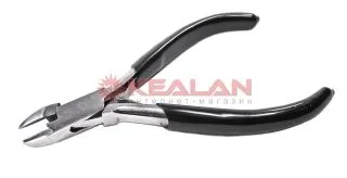 Pro'sKit 1PK-239 бокорезы/кусачки, индукционная закалка режущего лезвия, 125 мм.