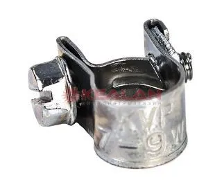 KVP Mini 7-9 W1 хомут стяжной, оцинкованная сталь