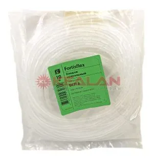 Fortisflex БСП-6 бандаж спиральный, белый, 10 м.