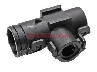AUTOFIX Т-10-7.5-10 переходник для автомобильной гофры