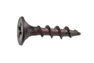 MixOne. cаморез 3,5х19 по ГКЛ (по дереву) крупная резьба, фосфатированный, 1 шт.