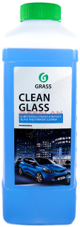 GRASS Clean Glass очиститель стекол, концентрат, 1 л.