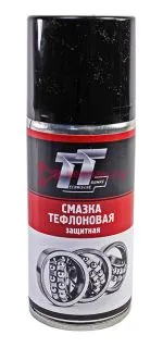 ТТ смазка тефлоновая защитная, 210 мл.