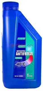 ABRO AF-551-L aнтифриз зелёный, 1кг.