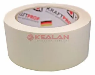 Kraft малярная клейкая лента строительная, 125 мкм, 48 мм, 40 м.