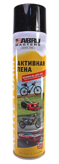 ABRO MASTERS AFC-650-AM-RE активная пена, 650 мл.