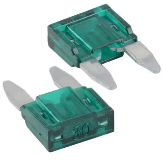 AUTOFIX FN-30A предохранитель ножевого типа, мини, 50 шт.