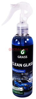 Картинка GRASS Clean Glass очиститель стекол, спрей, 250 мл. от интентернет-магазина КЕАЛАН