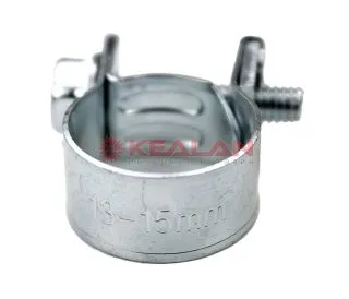 KVP Mini 13-15 W2 хомут стяжной, нержавеющая сталь