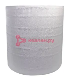 Wesons WP-33 бумага протирочная, серая, 2 слоя, 33х35, 1000 листов, 1 рулон