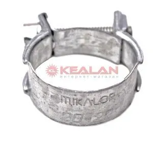 MIKALOR Normal 20-22 W1 мини-хомут