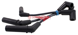 CARGEN AX104 высоковольтные провода для Chevrolet, Daewoo. OEM: 96291306 CARGEN (комплект)