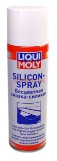 LIQUI MOLY 3955 бесцветная смазка-силикон, 300 мл.