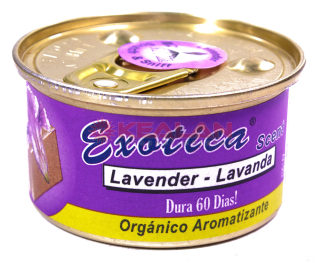 Exotica ESC24-LAV ароматизатор, лаванда