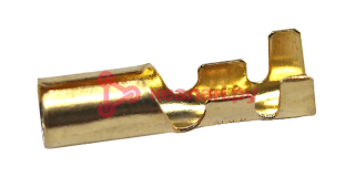 AUTOFIX РШ-М 1.5-4 разъем штекерный, 100 шт.