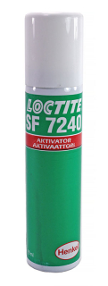 LOCTITE SF 7240 активатор без растворителя, для анаэробных продуктов, 90 мл.