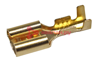 AUTOFIX РП-М 1.5-7 разъем плоский, без изоляции, 100 шт.