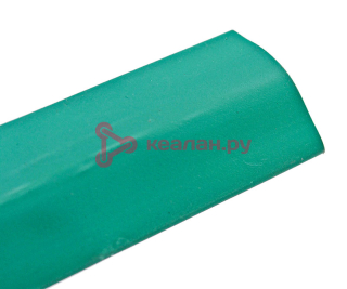 КВТ ТУТнг-20/10 зеленая термоусадочная трубка